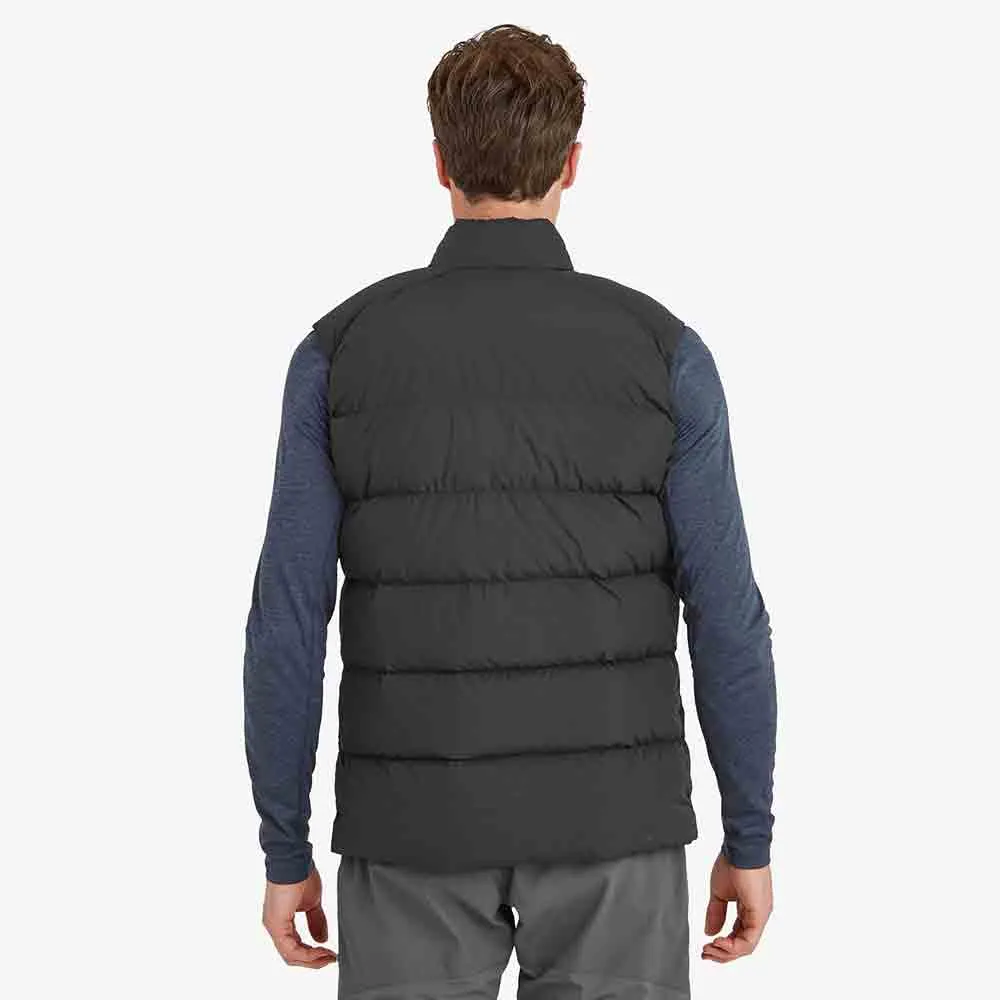 男裝羽絨背心 M Tundra Gilet