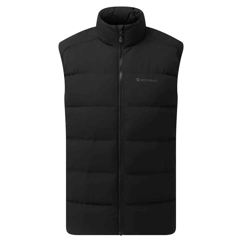 男裝羽絨背心 M Tundra Gilet