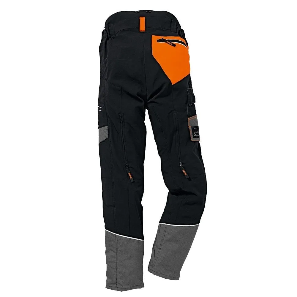 ADVANCE X-FLEX Chainsaw Trousers Type A