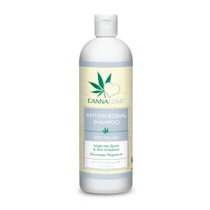 Antimicrobial Shampoo