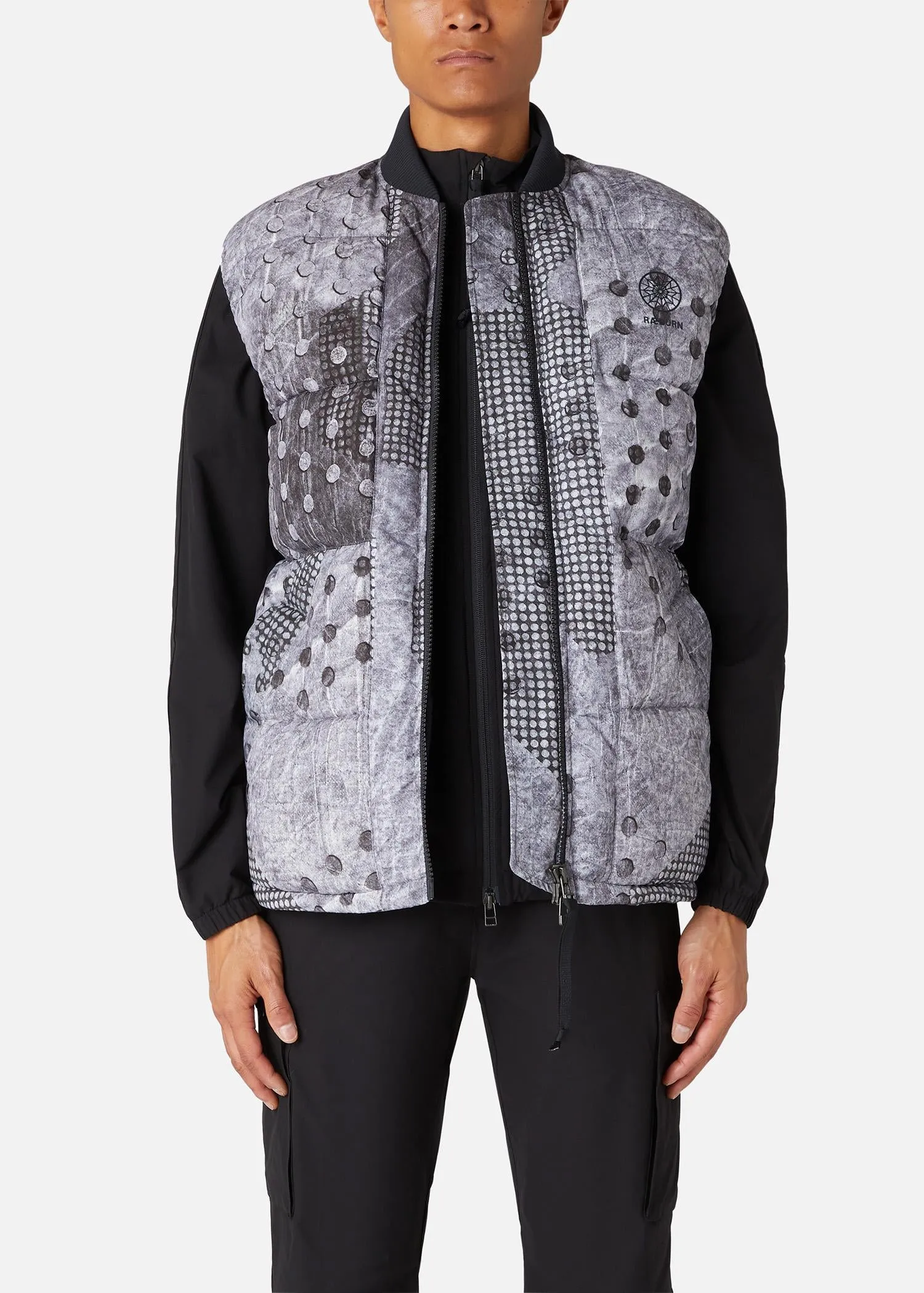 AOP GILET