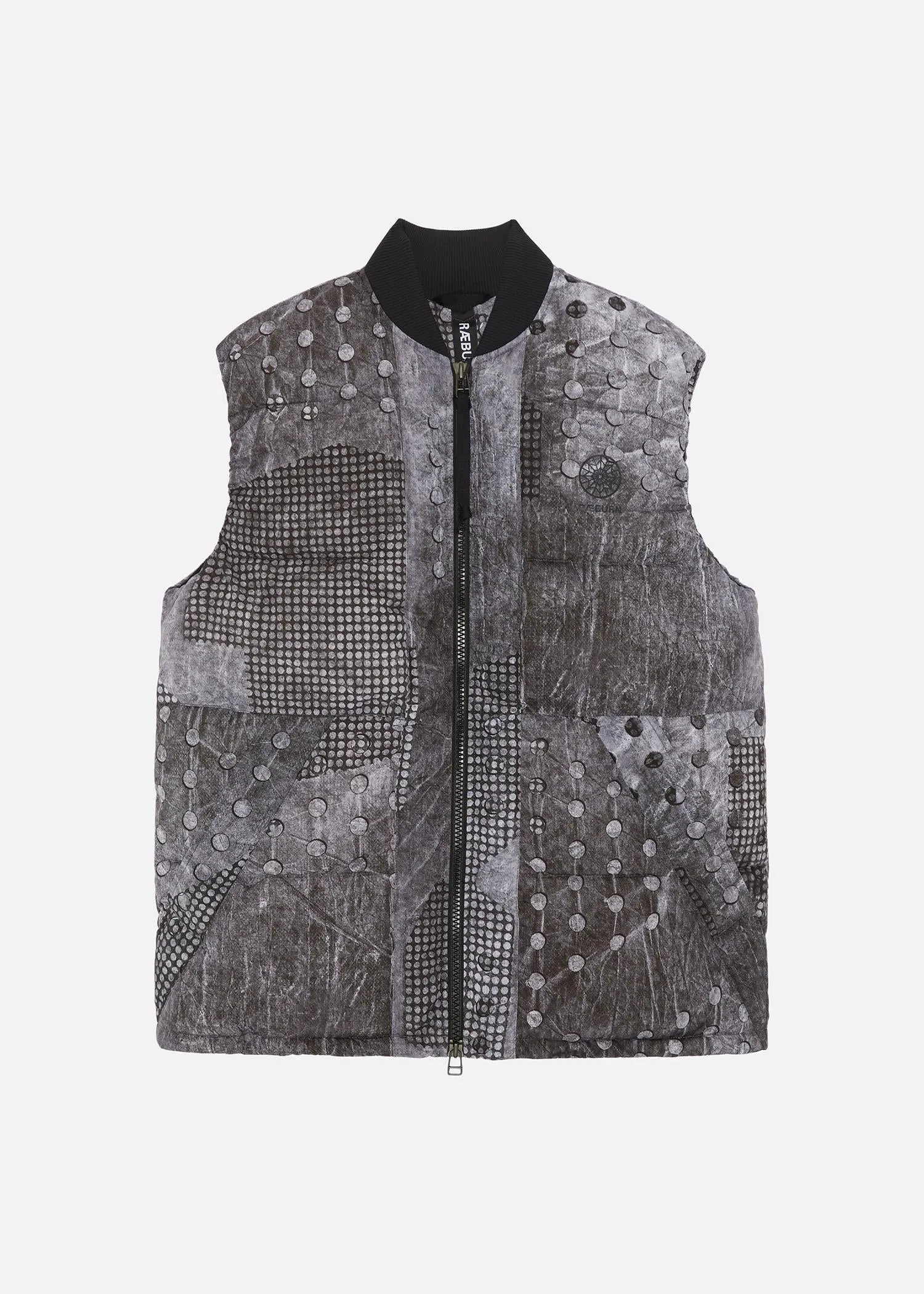 AOP GILET