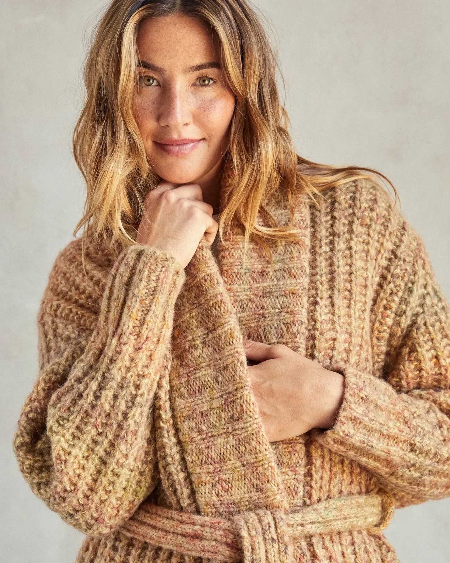 Bonfire Cardigan