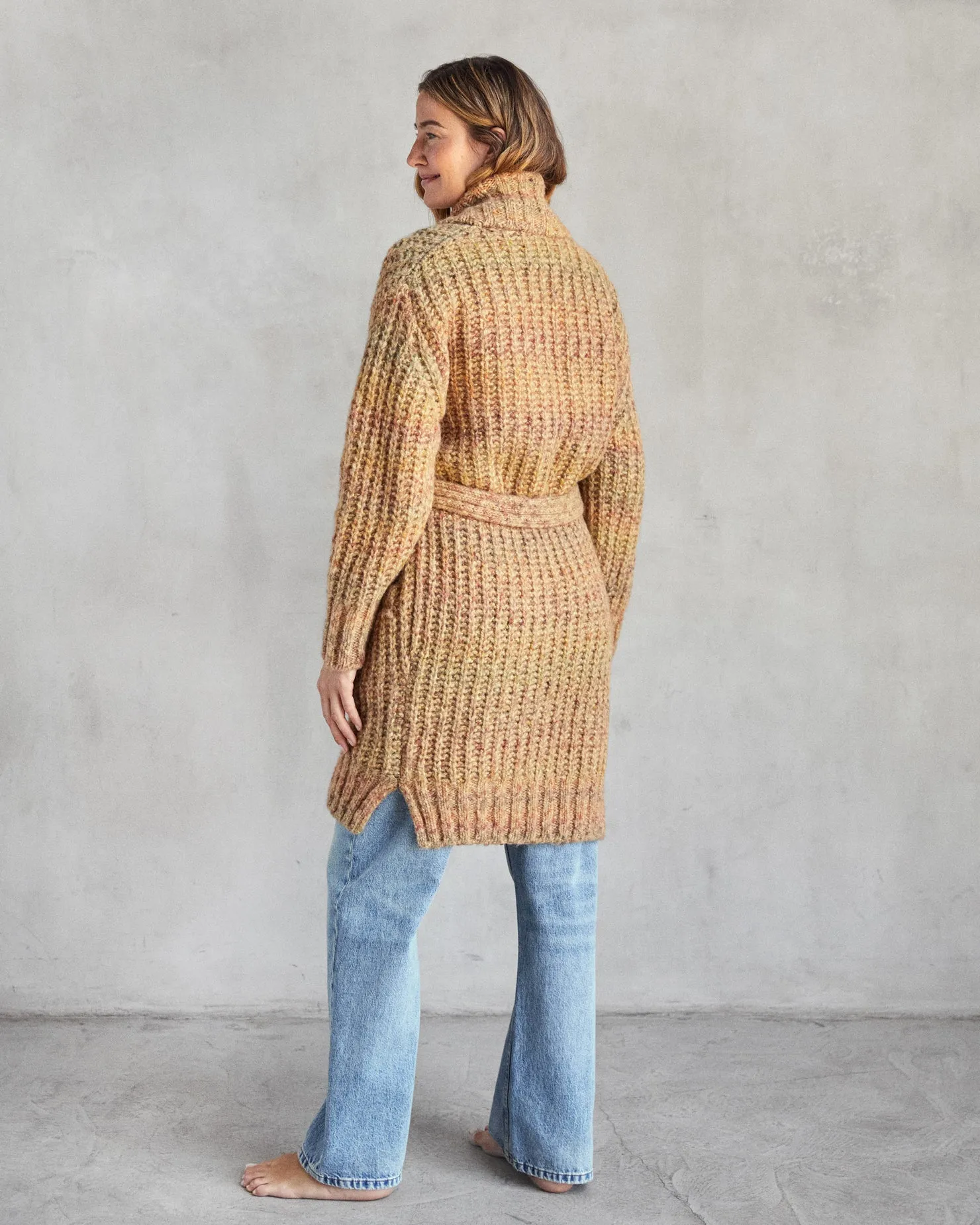 Bonfire Cardigan