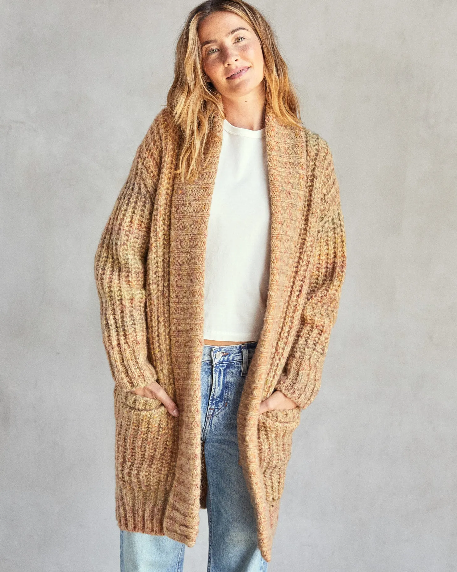 Bonfire Cardigan