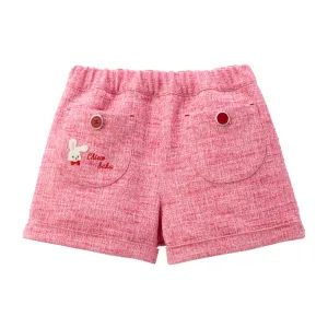 Chieco Saku Tweed Shorts