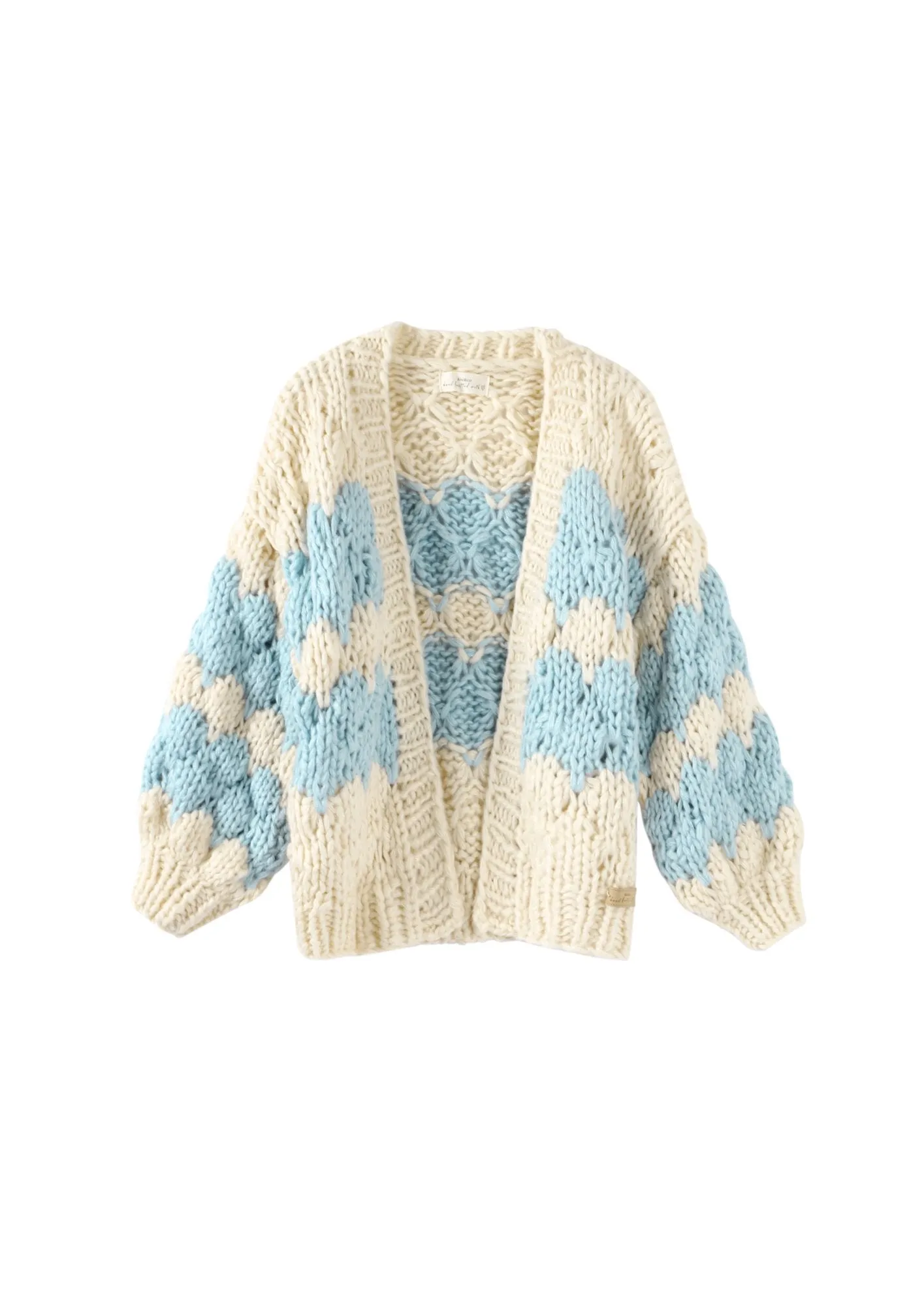 Cloud Nine Hugs and Kisses Cardigan