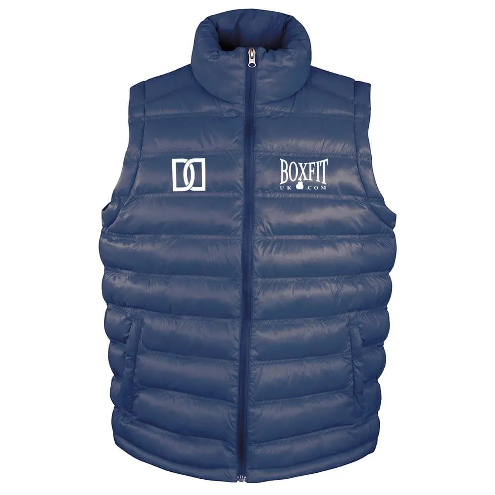 Dennis & Dyer Boxing Academy Padded Gilet