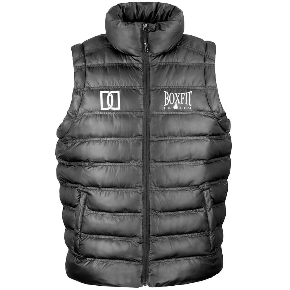 Dennis & Dyer Boxing Academy Padded Gilet