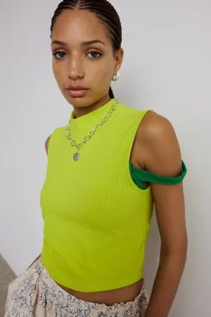 Eve Gravel Minty Top - Many Colours (Online Exclusive)