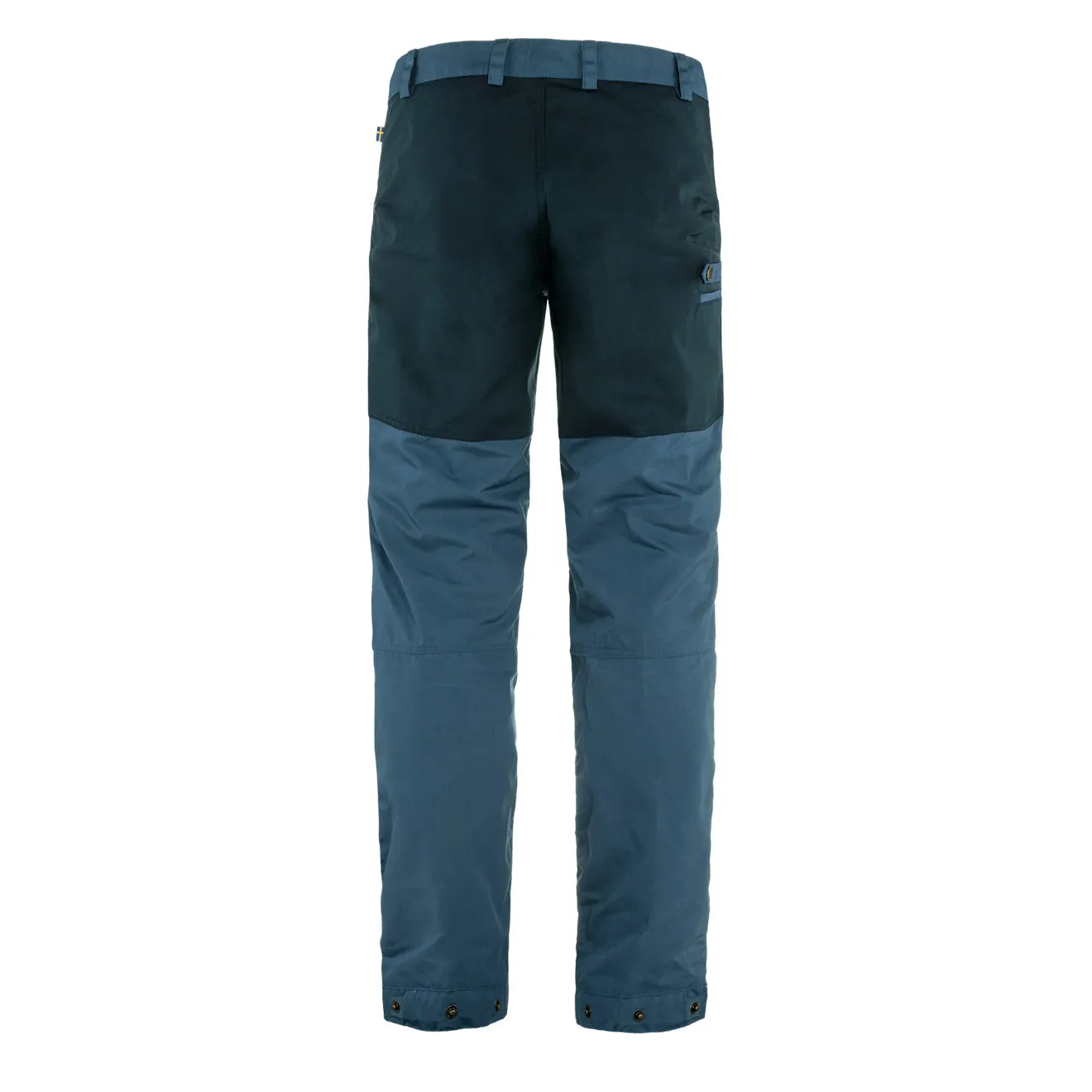 Fjallraven Greenland Trail Trousers Reg Leg Indigo Blue / Dark Navy