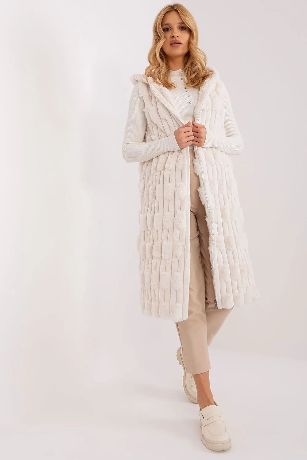 Gilet model 190869 AT