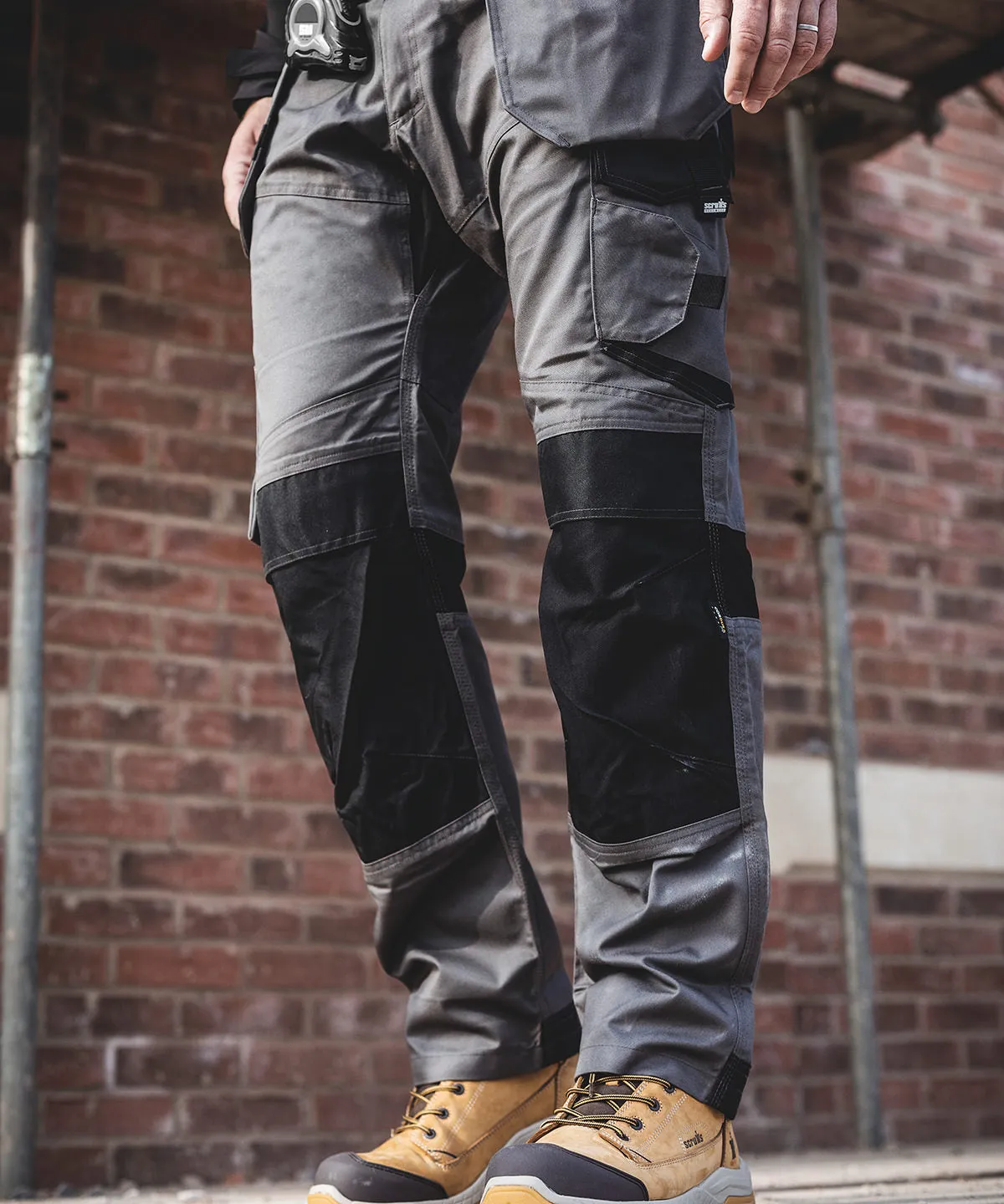 Graphite - Trade holster trousers