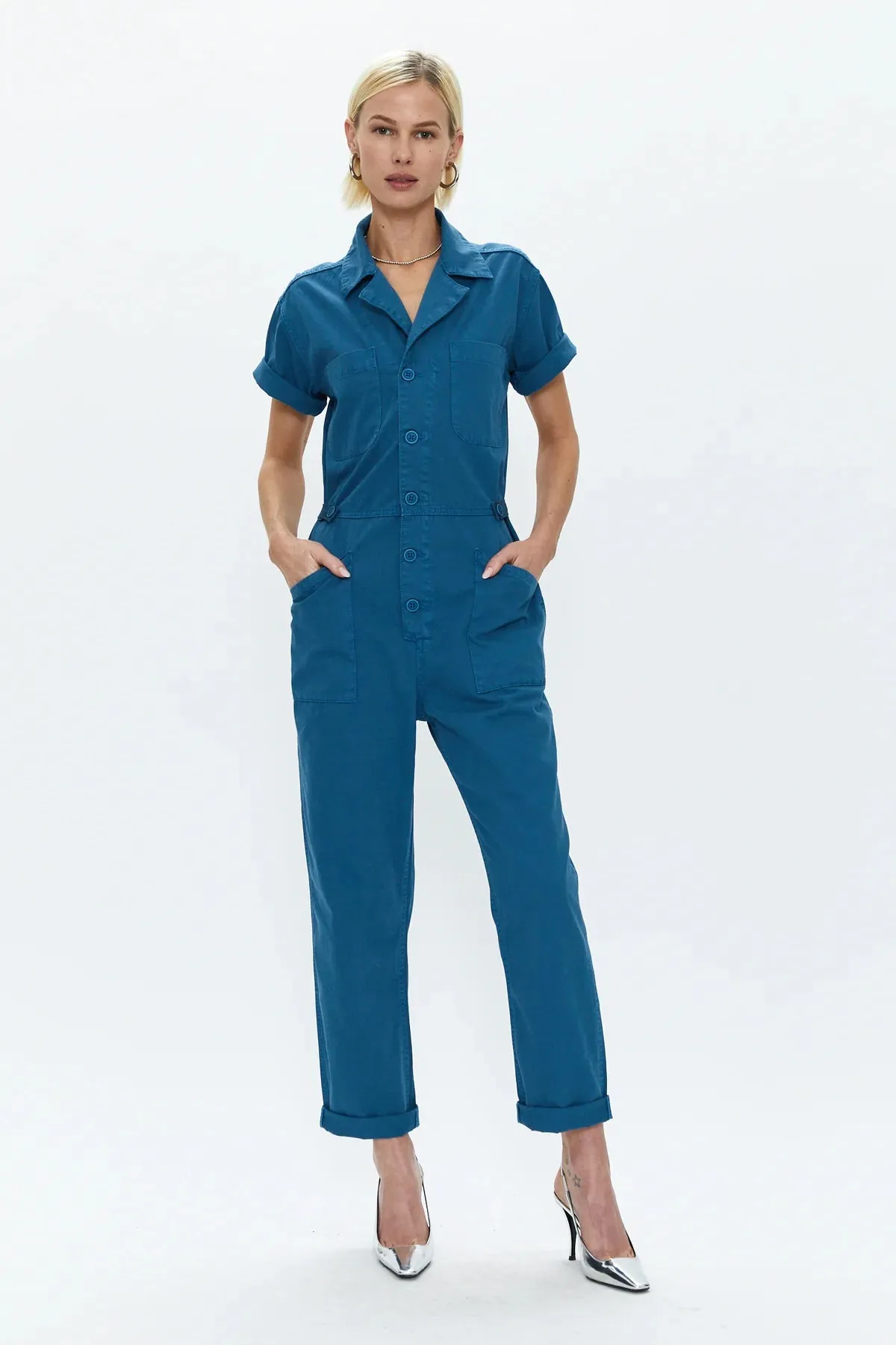 Grover Short Sleeve Field Suit ~ Atlas