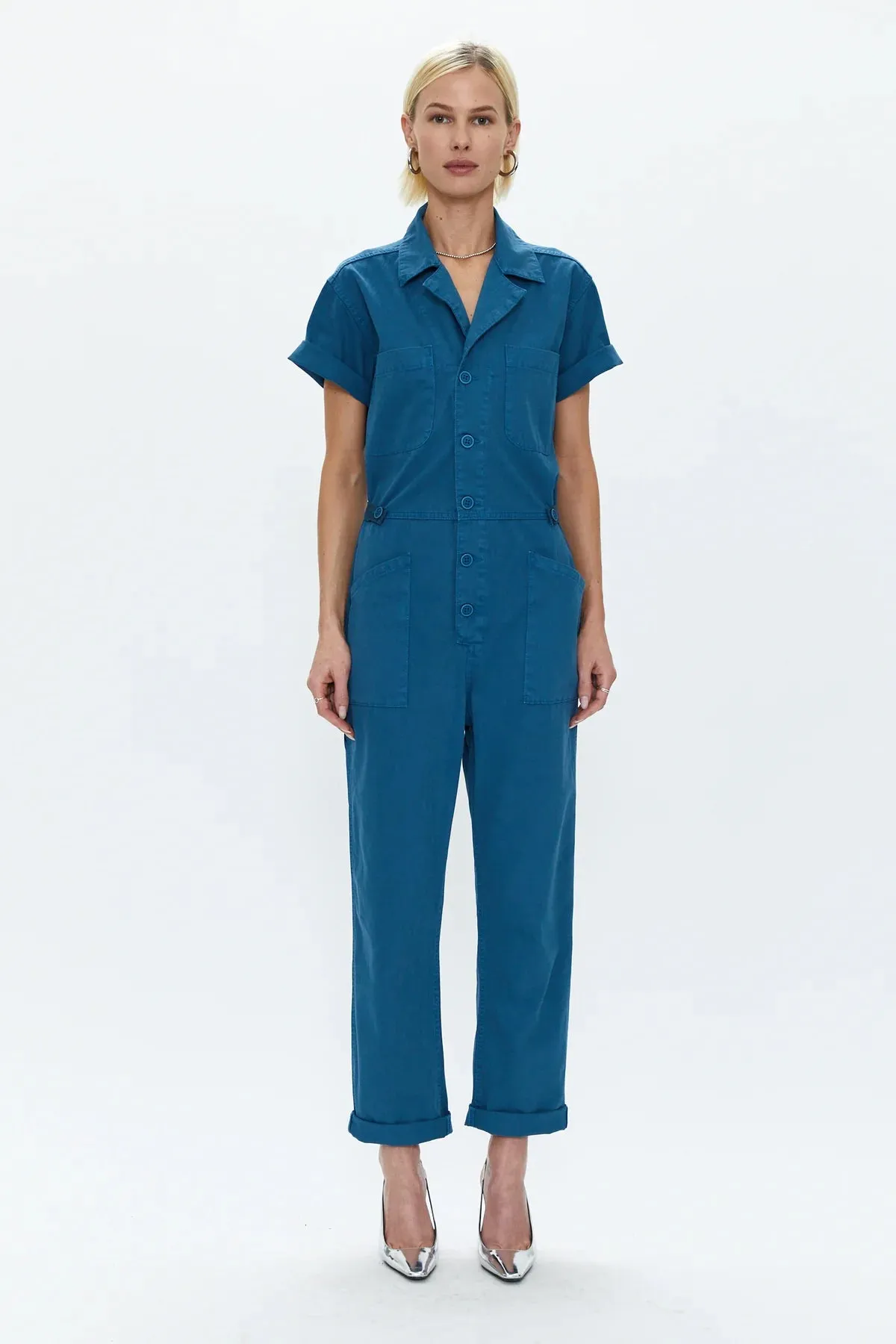 Grover Short Sleeve Field Suit ~ Atlas