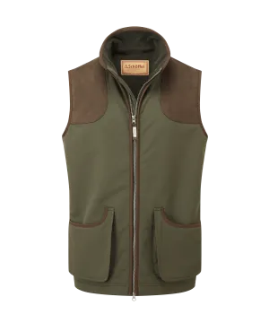 Gunby Gilet - Forest