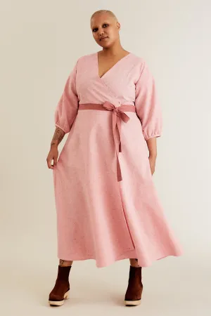 Hali Wrap Dress & Jumpsuit - PDF Pattern - Named Clothing