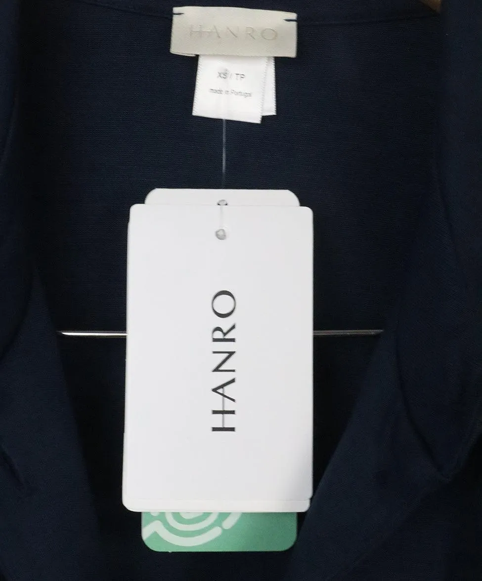 Hanro Navy & White Jumpsuit sz 2