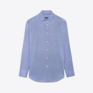 JAMES Tile Print OoohCotton Shirt