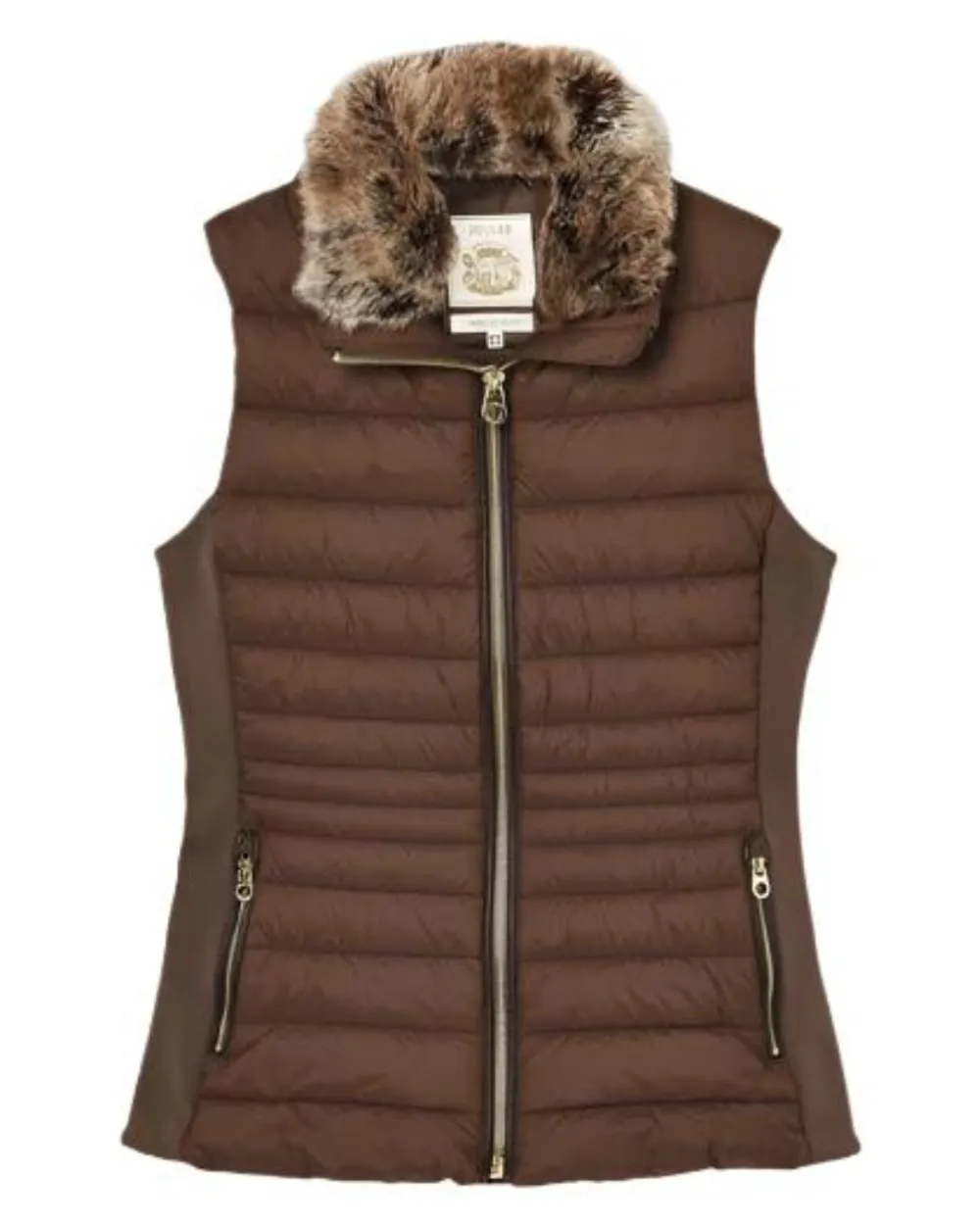 Joules Beckley Padded Showerproof Gilet