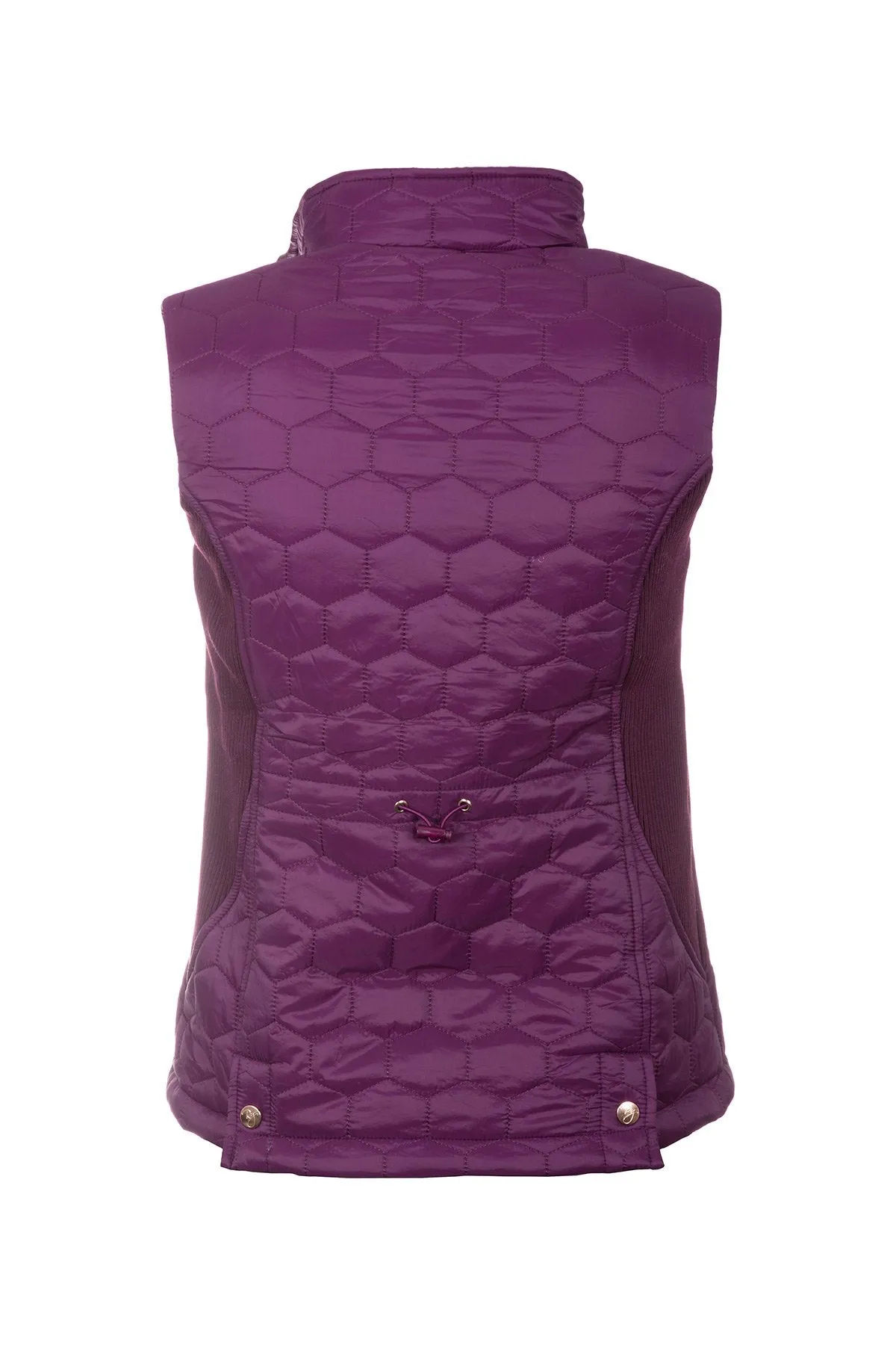 Ladies Quilted Gilet - Wrelton II