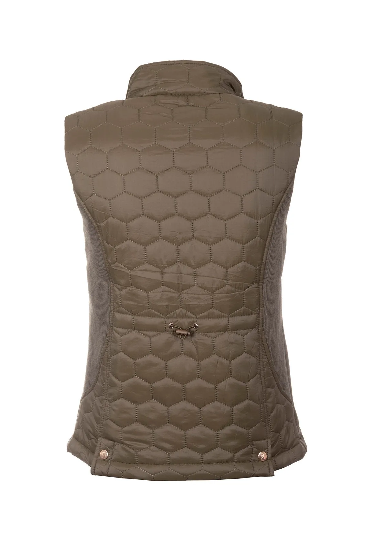 Ladies Quilted Gilet - Wrelton II