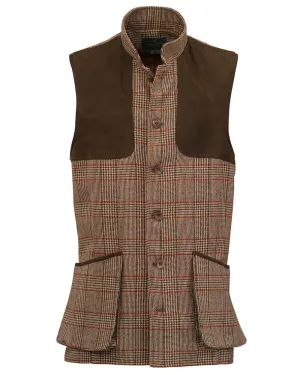 Laksen Cavendish Mulland Tweed Shooting Vest