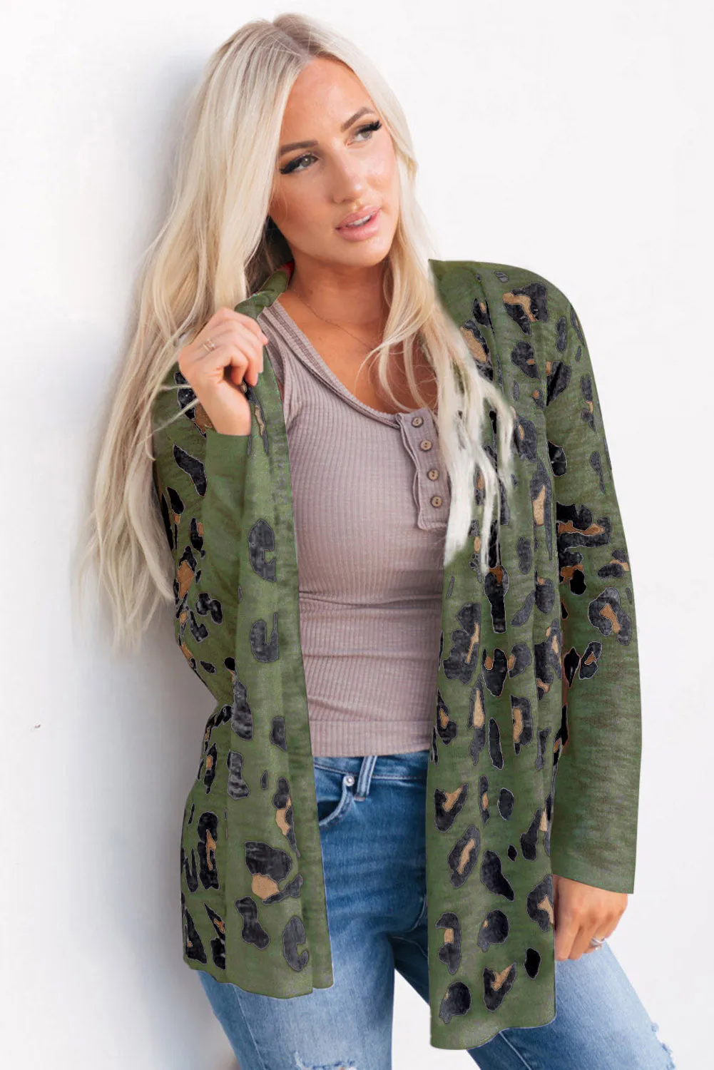 Long Sleeve Cardigan