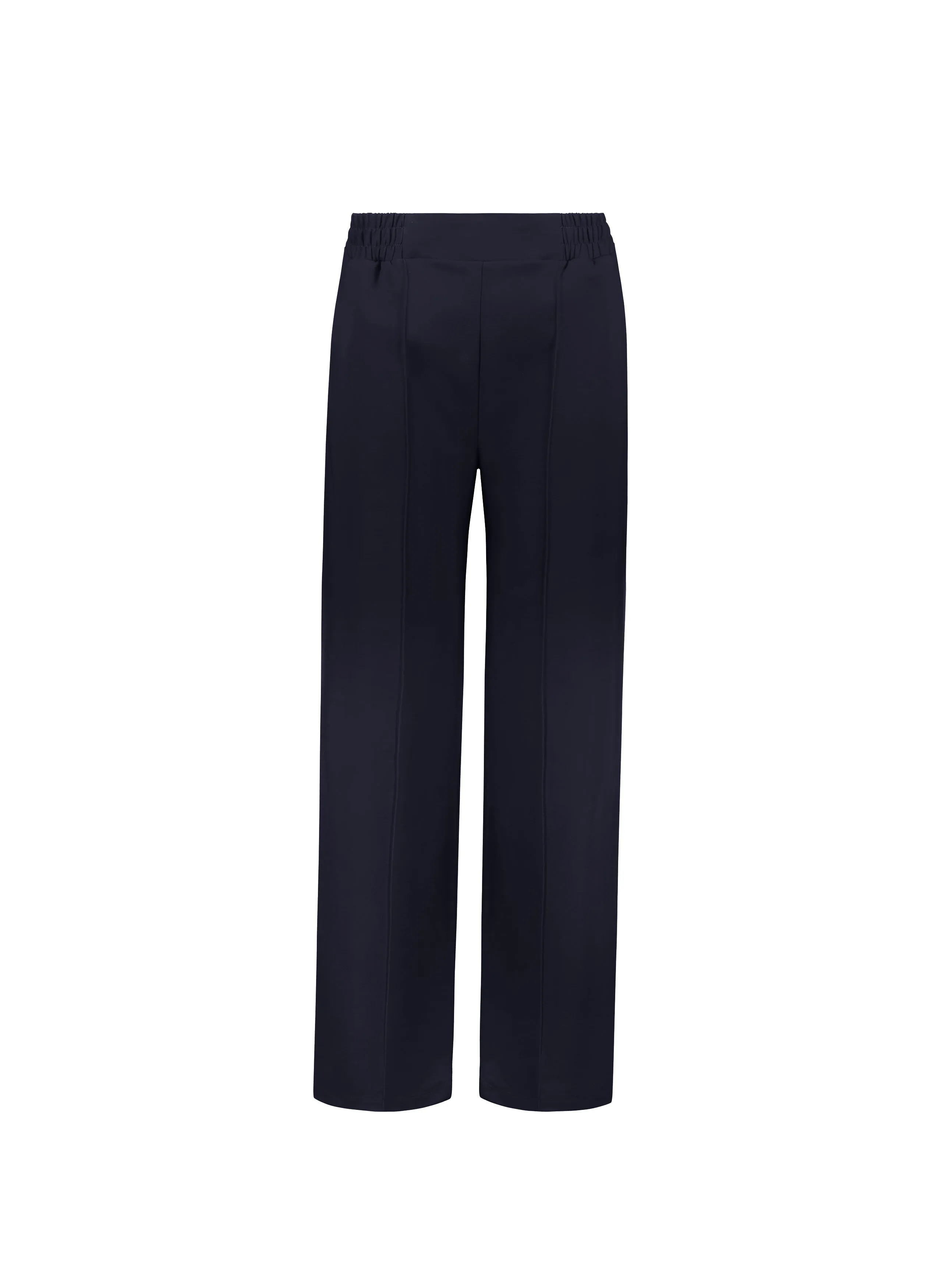 Marian Ponte Wide Leg Trousers