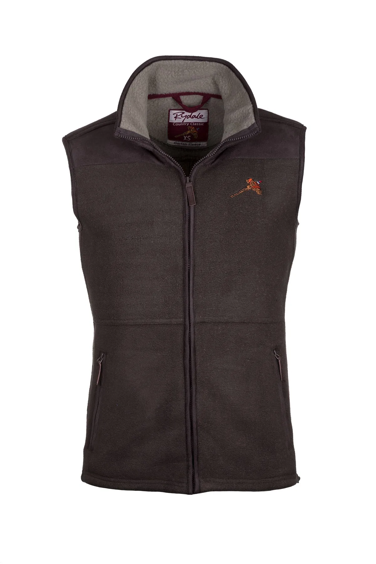 Men's Fleece Gilet - Garton II