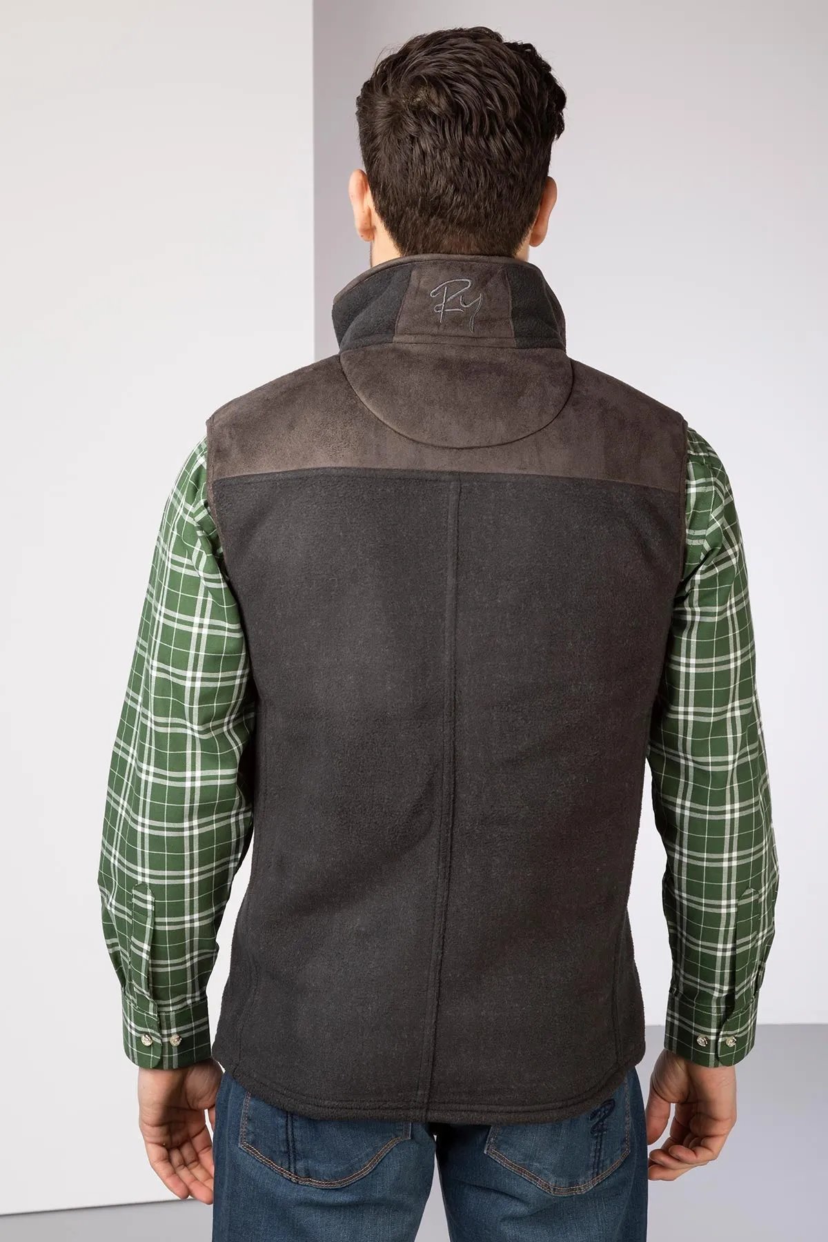 Men's Fleece Gilet - Garton II