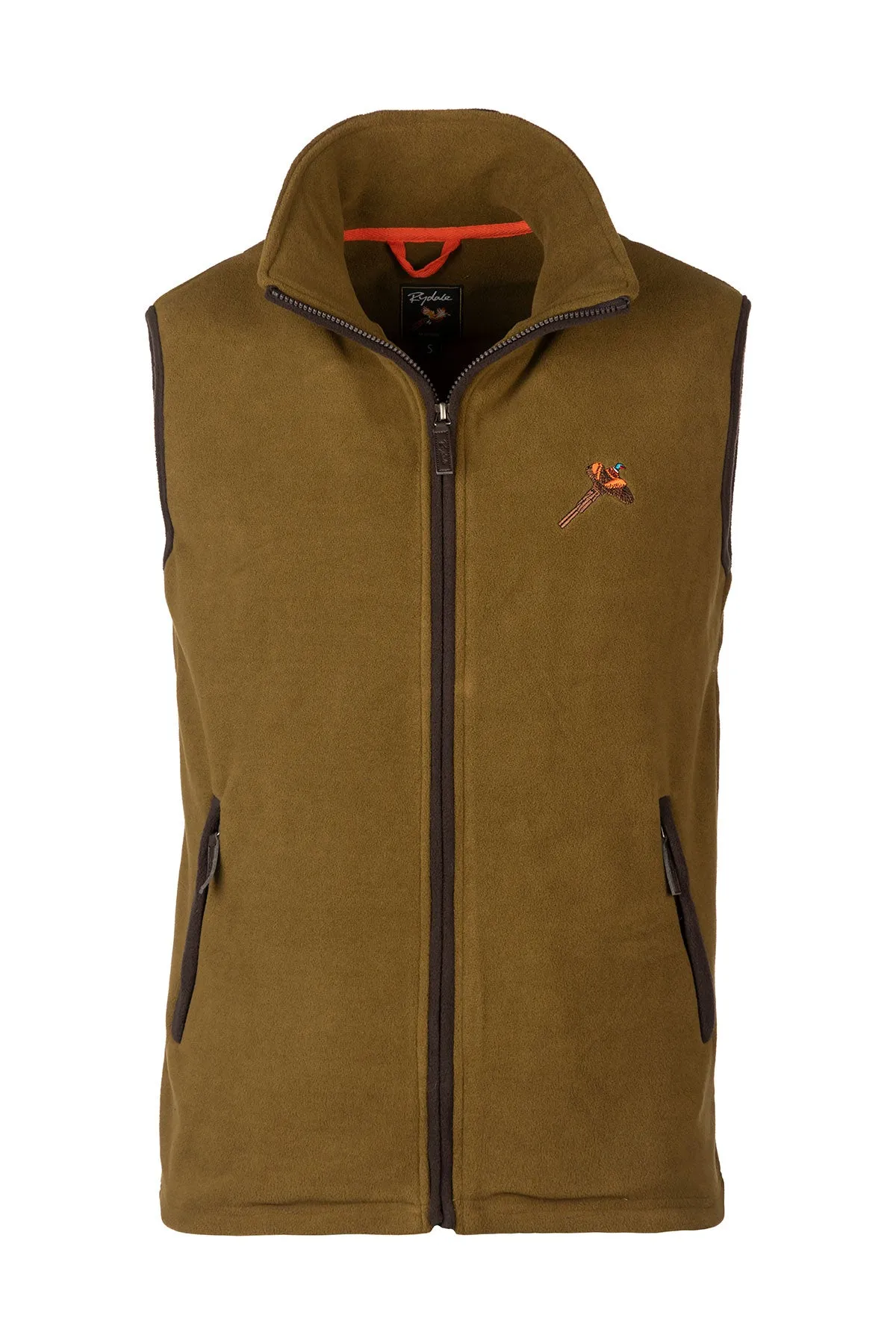 Men's Fleece Gilet - Gransmoor