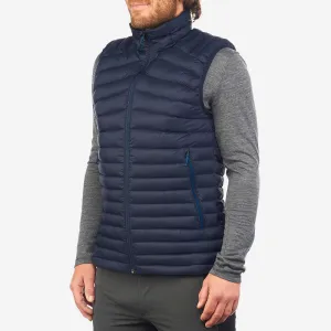 Men’s Mountain Trekking Padded Gilet - MT100