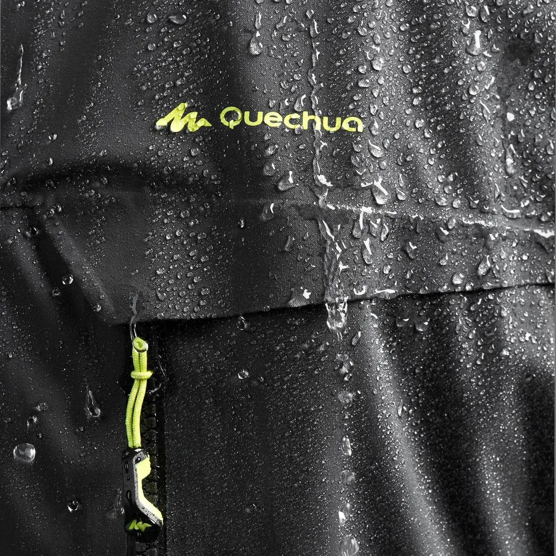 Men's Waterproof Hiking Rain Jacket - MH 900