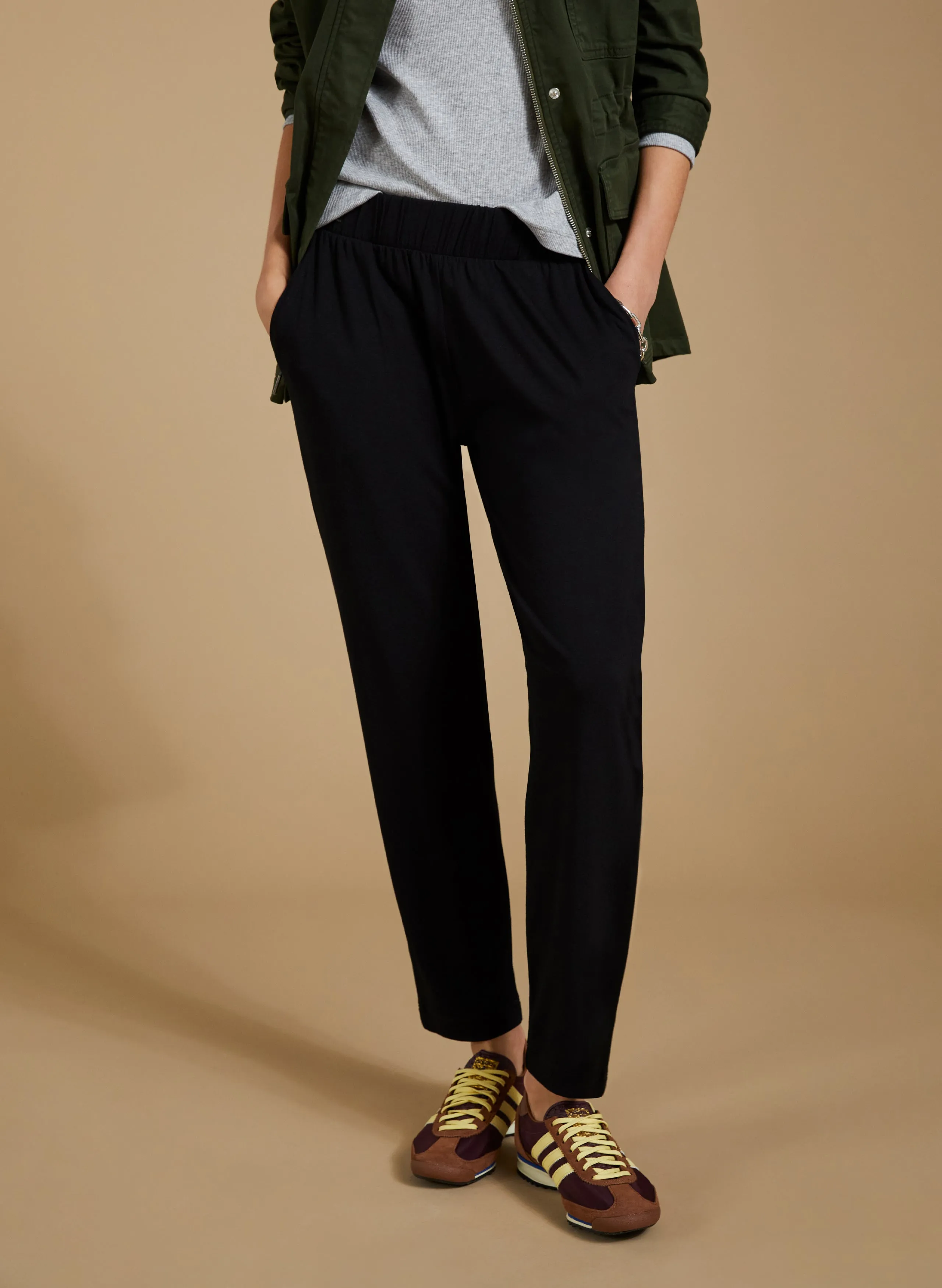 Neath Tapered Trousers