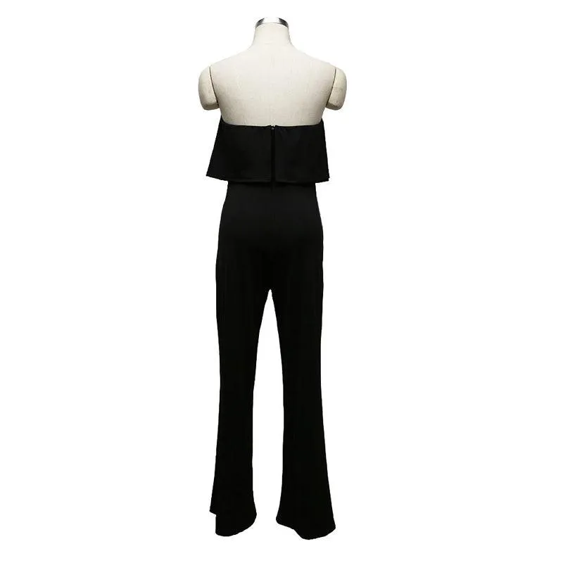 NEW BEGINNINGS JUMPSUIT