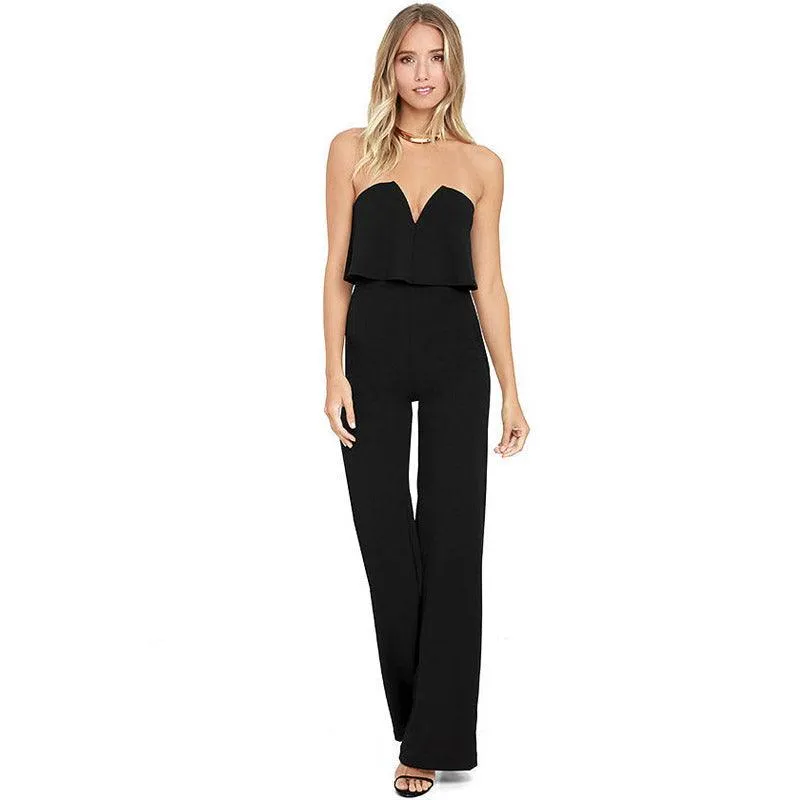 NEW BEGINNINGS JUMPSUIT