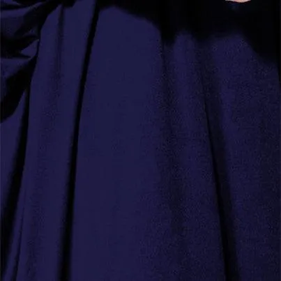 New muslim worship service bat robe with hijab