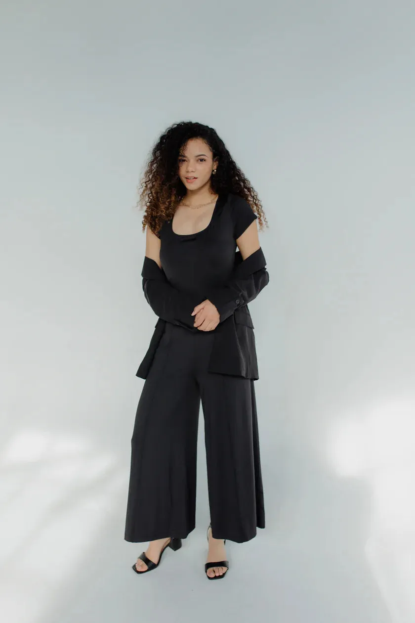 Rae Tailored Jumpsuit