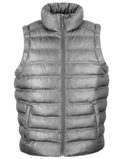 Result Urban Men's Ice Bird Padded Gilet/bodywarmer - R193M