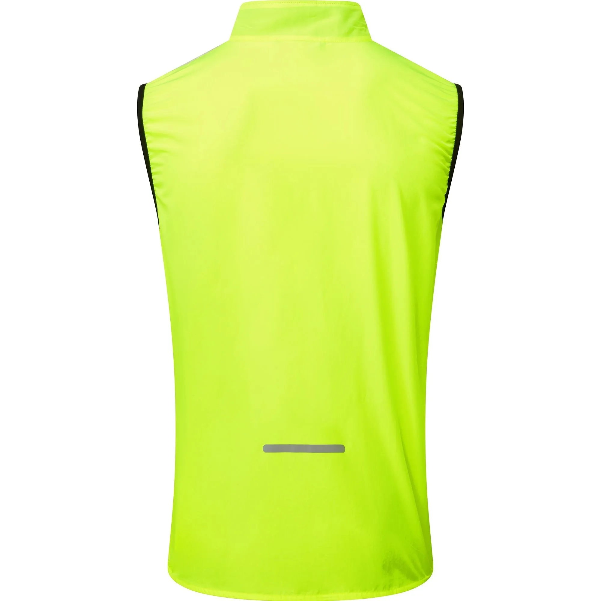 Ronhill Core Mens Running Gilet - Yellow