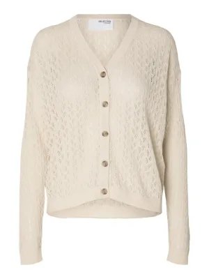 Selected Femme Agny - Cardigan