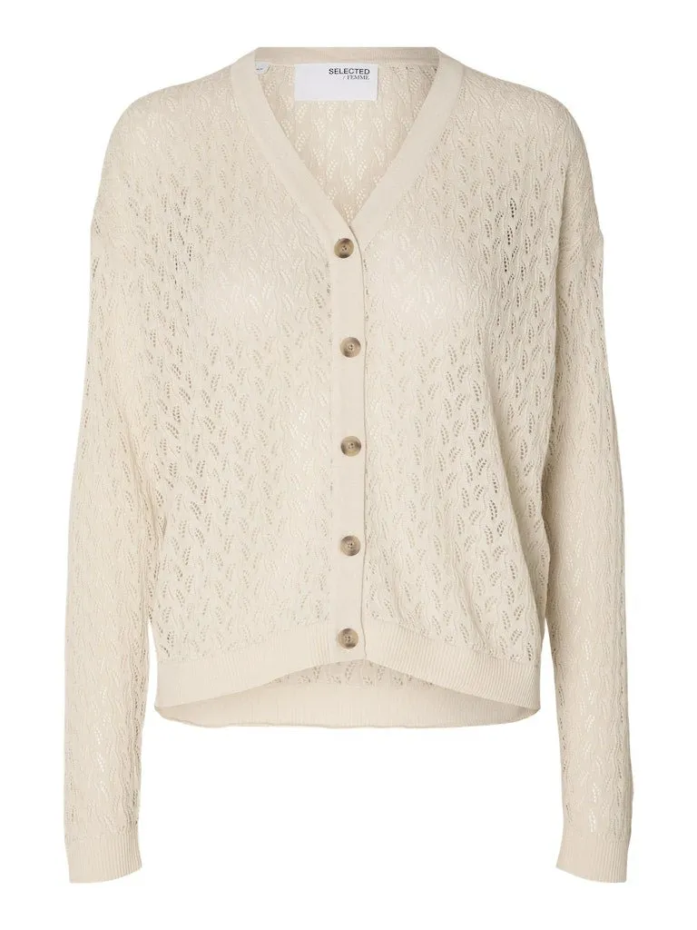 Selected Femme Agny - Cardigan