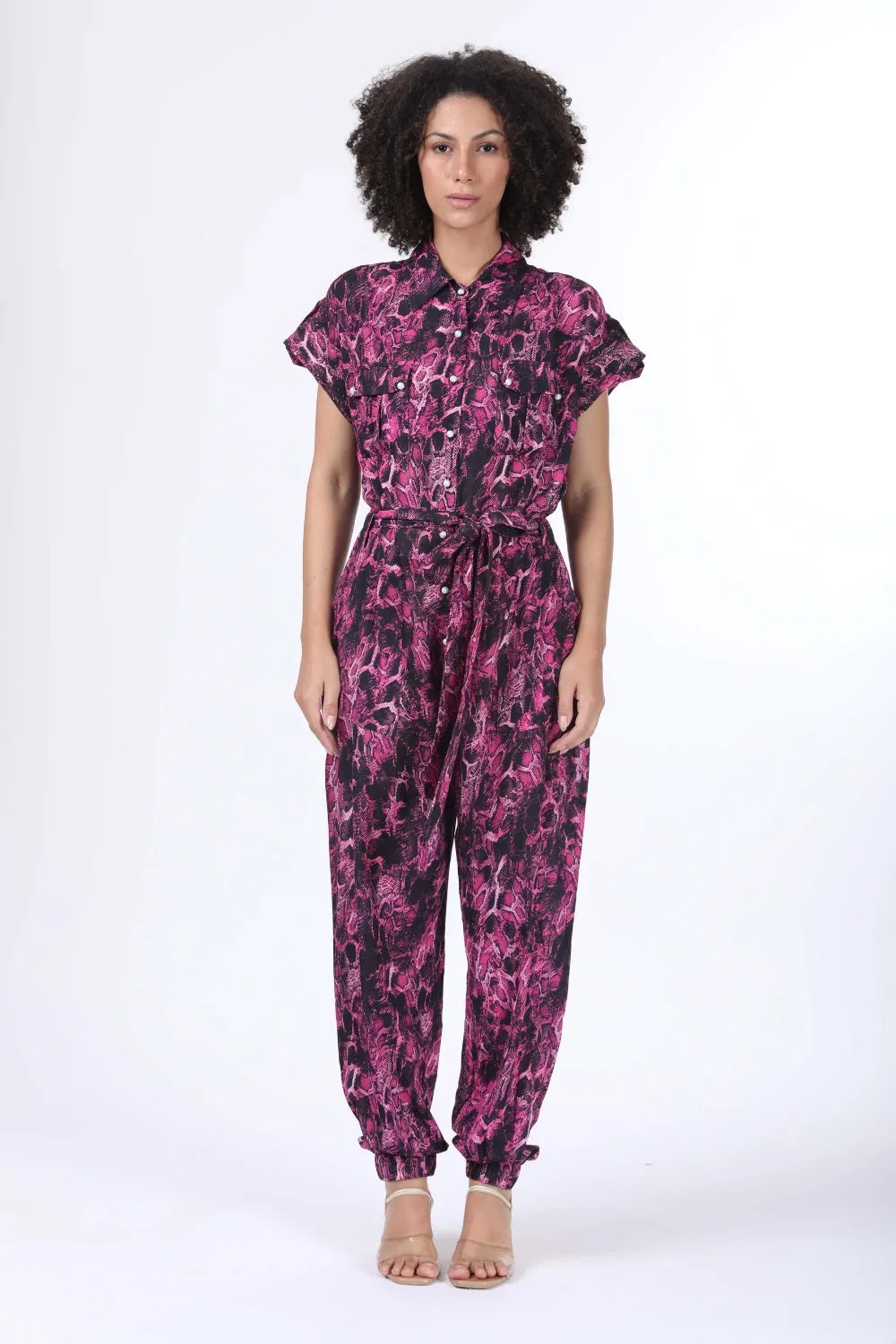 SERAPHIN - LENA JUMPSUIT