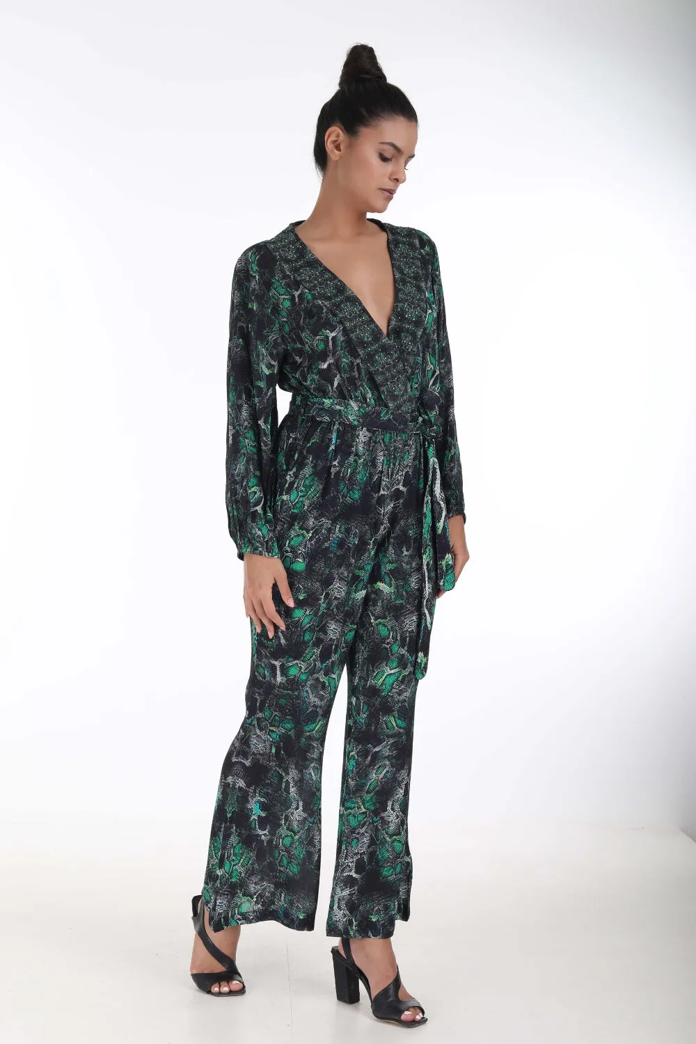 SERAPHIN - LUX JUMPSUIT