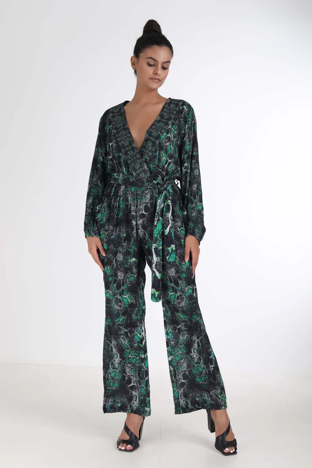 SERAPHIN - LUX JUMPSUIT