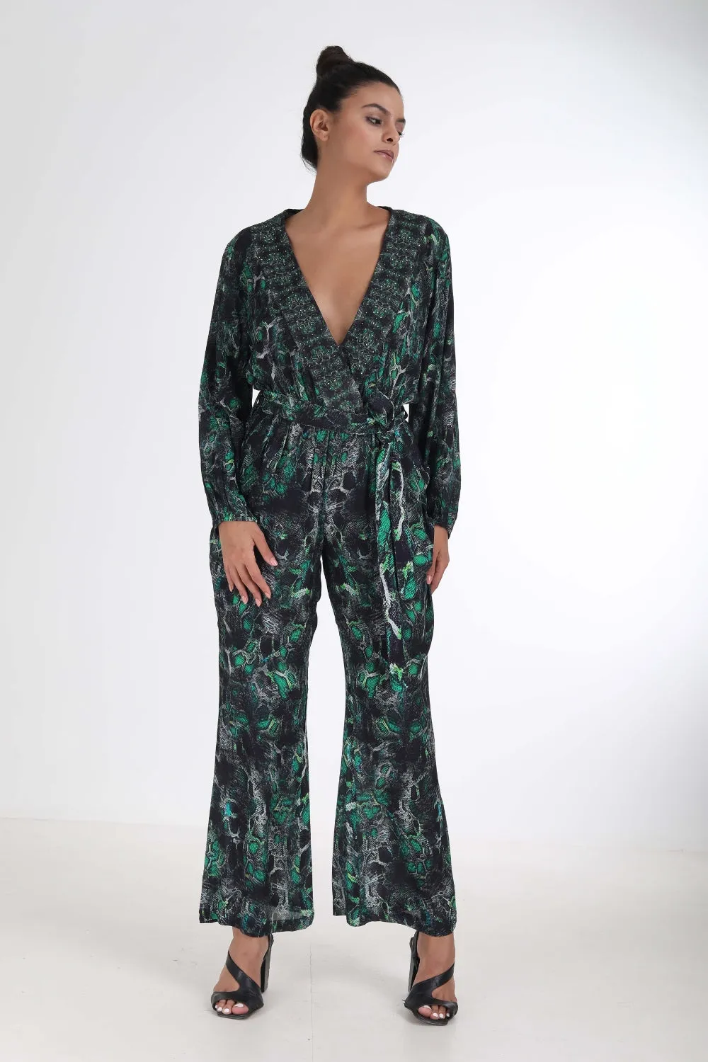 SERAPHIN - LUX JUMPSUIT