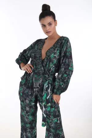 SERAPHIN - LUX JUMPSUIT