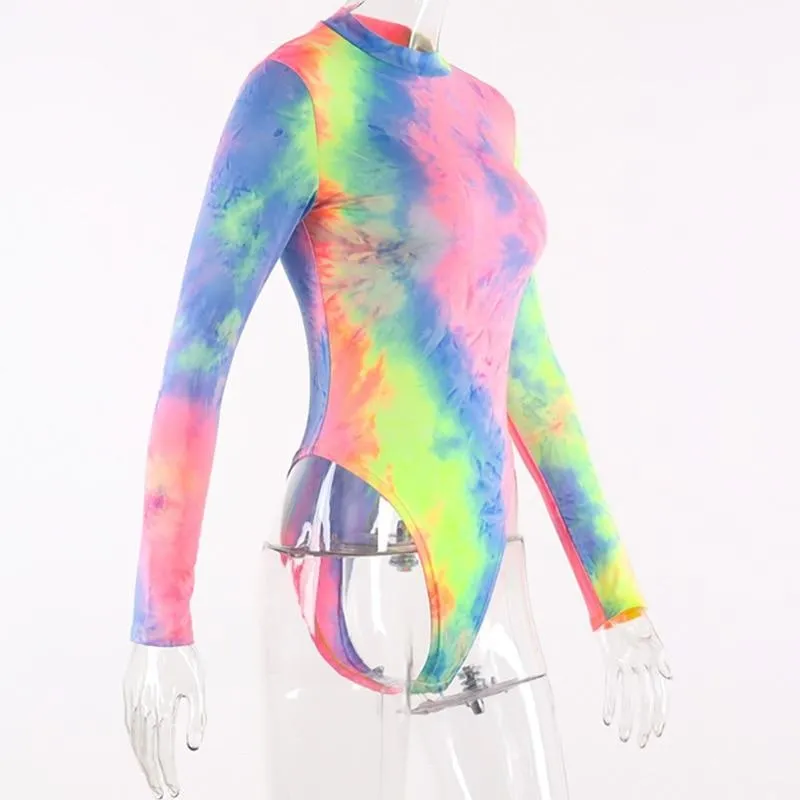 Tie Dye Onesie