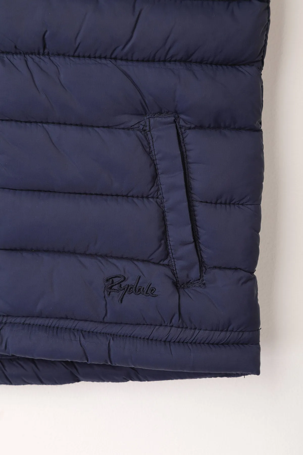 Toddler Padded Gilet - Runswick Bay